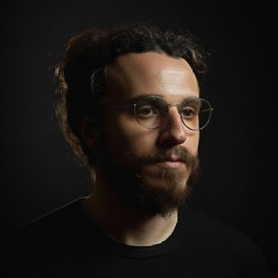 itz_meir's profile picture. Creative Director & Founder ✦ @stuudioXYZ ✦ The better way to do design for startups