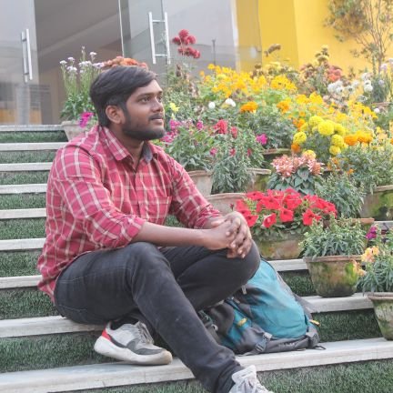 _rittiksingh_'s profile picture. 404 Not Found yet!!
Learning to tackle Problem solving capabilities...