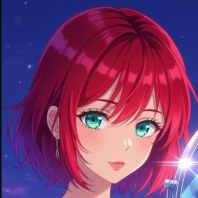 marieana's profile picture. ✨Look up at the stars in your heart, baby ✨
Soy la Peregrina Cósmica!