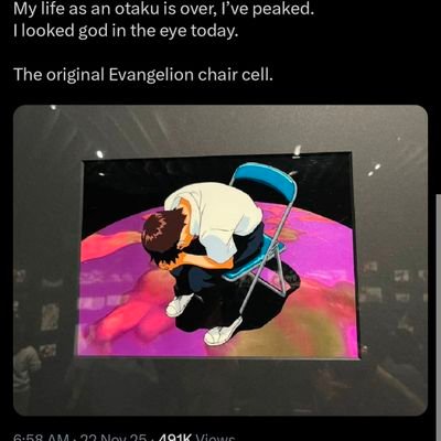 AlligatorTeers's profile picture. P.O.L.I.T.I.C.S. &
Praxis. Hip Hop & Movies.
You're gatekeeping the void thinking no one will ever notice . I notice . Eye notice . 😶‍🌫️🤐😱🤗