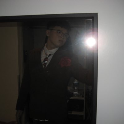 VThant16566's profile picture. Do I look upset to you?