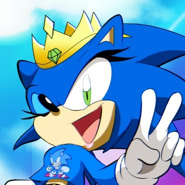 SonicPrincess15's profile picture. Sonic content creator | Freelance games journalist | Hot Topic Partner | Amazon Affiliate (may earn commission on links) | 📥: sonicprincess15@gmail.com