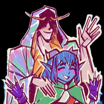 TAUNTSAPPHIRE's profile picture. ⠀ 
⠀ 𝑦𝑜𝑢 are  𝑡𝑎𝑙𝑘𝑖𝑛𝑔 to  𝑡ℎ𝑒  𝑇𝑅𝐴𝑉𝐸𝐿𝐸𝑅'𝑆 𝐵𝐹𝐹 ⭑.ᐟ⭑.ᐟ⭑.ᐟ be n͟i͟c͟e͟
⠀