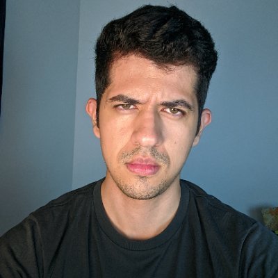 esbertucci's profile picture. Historia UCV 
Editor @EditorialAN