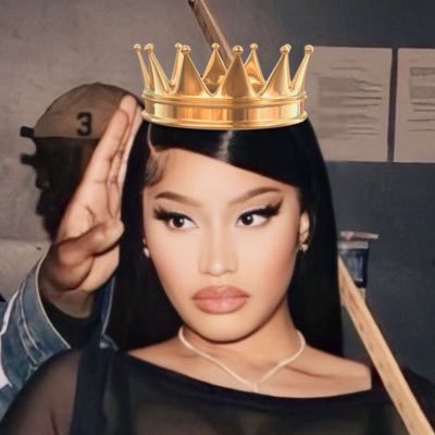 kardash1anminaj's profile picture. KING TORE x3 || KARDASHIAN & NICKI STAN ||                                                            3.27.26 = the big 1 💿🩷 || #skinniescastmember