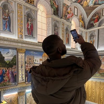 ldd6i's profile picture. “That's not the way you sing that song, mon.”