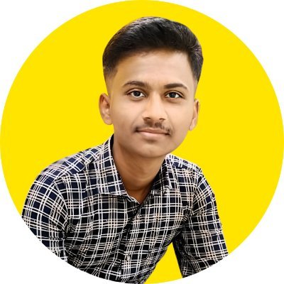 todkari_su81983's profile picture. Writing code & chasing dreams | Keep building, keep believing