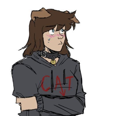 sillyfempuppygf's profile picture. Just a silly puppy-thing desperate for attention :3
DMs ALWAYS open for ANYTHING, ruin me!!!!
New account but not new to twitter :p
!!MDNI, NSFW account!!