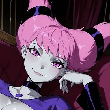 HexingSorceress's profile picture. Why are you staring?! Yes this is my natural hair color you bozo! Get a clue!! ( Originally @HexSorceress ) #SFWOnly