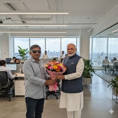 MrPrajapati1991's profile picture. Delhi Crime Press एवं भ्रष्टाचार विरोधी मोर्चा/
 एंड
The Mirror India News 📰🗞️