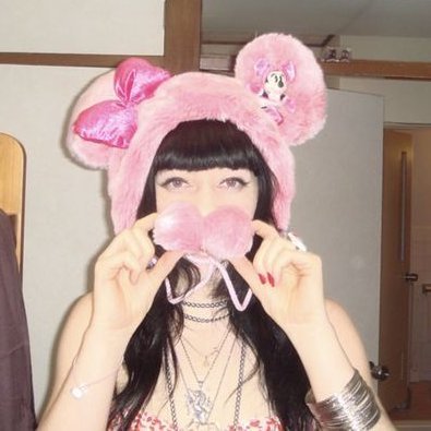 dyketallica's profile picture. i love toxic lipstick & ratm !!!!!!  ˶ˆᗜˆ˵ ೀ 🍨 

physically / mentally disabled ૮꒰◞ ˕ ◟ ྀི꒱ა

21  ᓚ₍⑅^..^₎٠࣪⭑