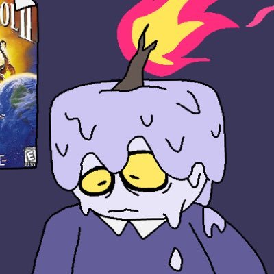 glowbroreal's profile picture. Candle man who enjoys shooting hellish abominations with a shotgun and also funny creatures that sing. Yes I am aware of how funny the contrast is