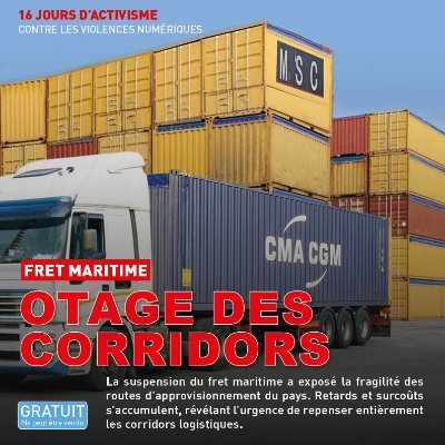 JourDuMali's profile picture. Premier journal bi-media au Mali (web et print), le https://t.co/1m01JWZ3Wm vous informe sur toute l'actualité du Mali et d'ailleurs.