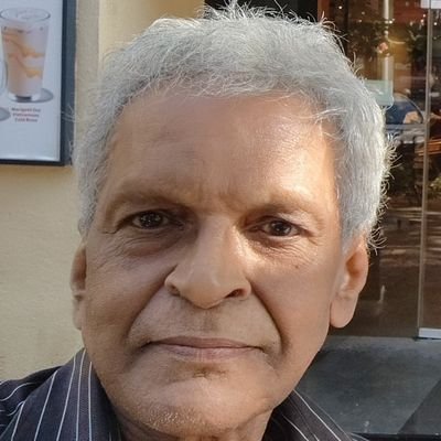 rbala53a's profile picture. Respected Senior citizen 😂