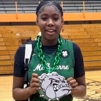 gessicah2027's profile picture. Class of 2027 | 5’11 | Forward/wing | gessicahfrancois@gmail.com| Melbourne High School |Duval Elite  | NCAA ID #2503539424