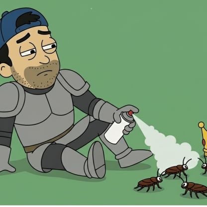 Knba168's profile picture. Actor de la vida