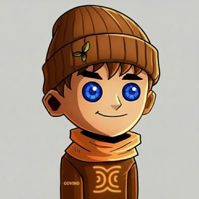 GovindKumar1675's profile picture. contributor / supporter /
@sesmicsys