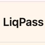 liqpass's profile picture. LiqPass is a parametric short-term liquidation insurance (8h / 24h / monthly) for leveraged derivatives traders