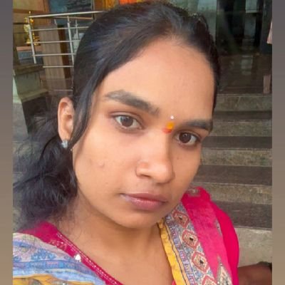 Sreenidhi_R009's profile picture. Butterfly without wings 🎶.                                                      
Unique personality 🪷
Attitude is my weapon🌻