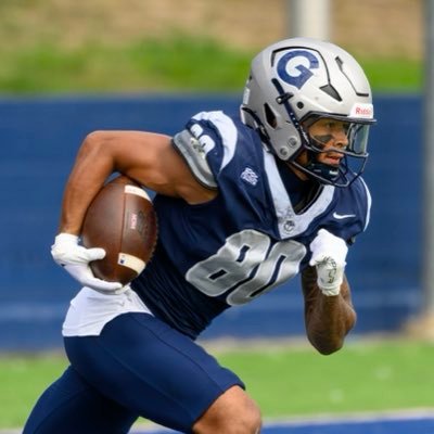 the_missil3's profile picture. WR/RB/KR/PR - Georgetown University. JUCO National Champion. JUCO All-American.
