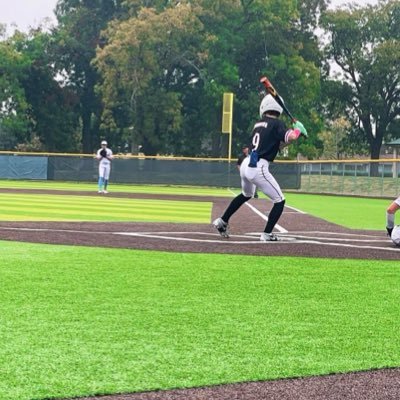 MilesJohnson9x's profile picture. Sophomore at Springtown HS | North Texas Kings Baseball Club | C,MIF,OF 5’6 145 lb | 2028