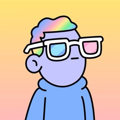 Moneytreevibes's profile picture. life is too short to worry, enjoy it! 🥳🥳🥳 Change comes from the inside out💎💎💎|@batcowls🦇| @doodles 🍭 Azuki ⛩️