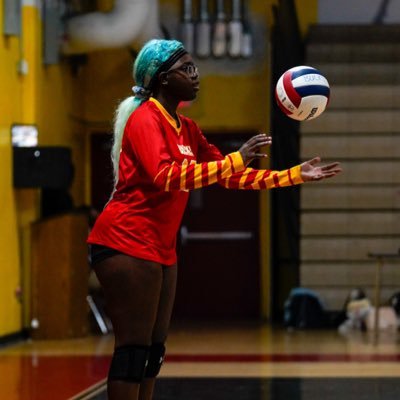 naisha_2027_vb's profile picture. Naisha Eugene | 2027 | 5'6 | 16u | MB,OPP
Tsunami volleyball academy #16 @tsunamivba @dbhsgirlsvolleyball
📧:eugenenaisha@gmail.com