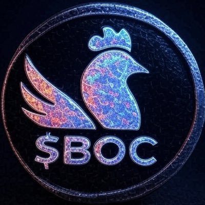 BOC_CTO's profile picture. BOC CTO . $BOC CA 0xb0cd387706a48611920a13c43e8b59784d6f2984. Join the 🐓 Coop https://t.co/do3YuCLwfb .