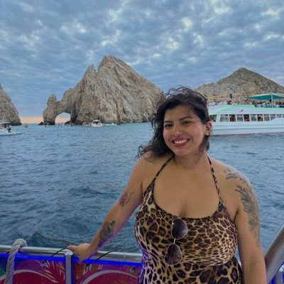 notlxna's profile picture. ♌︎ • she/her