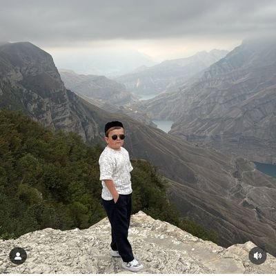 Hasbulla_SA's profile picture. 