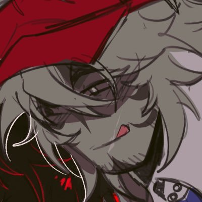 C0RPSEB0T's profile picture. ᢉ𐭩 @T4NUKIR0T ❌ some emo bunny who draws. im an adult. 🗡️i play Roblox 24/7 ⛓️my art as pfp use ok. 🩶i REALLY like chance and mafioso