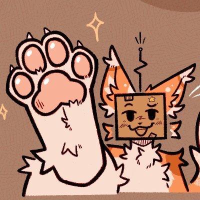 box_catto's profile picture. just a silly cat • DMs open :0 •
 𝗮𝗿𝘁𝗶𝘀𝘁  • 20 • 𝗵𝗲/𝘁𝗵𝗲𝘆 ■□
musician • professional 𝗴𝗼𝗼𝗳𝗯𝗮𝗹𝗹 ^-w-^
comms CLOSED • art trade 𝗔𝗦𝗞