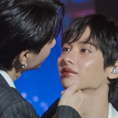 the_mini_chibi's profile picture. OffGun forever, 💚💚💚, 10 years and FOREVER,  Babii #OFFiciallywithGUN #ออฟกัน #OffGunTheDecennary  #NotMeSeries #BurnoutSyndromeSeries