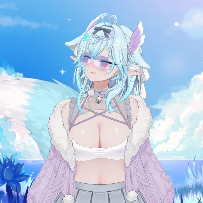 Kyusariii_VT's profile picture. 𝒯𝒽𝑒 𝒪𝓃𝑒 𝒲𝒽𝑜𝓈𝑒 𝒮𝓅𝒾𝓇𝒾𝓉 𝒲𝒽𝒾𝒸𝒽 𝑀𝑜𝓋𝑒𝓈 𝒷𝑒𝓉𝓌𝑒𝑒𝓃 𝒫𝒽𝒶𝓈𝑒𝓈 ✨ YT Partner / Twitch Affiliated