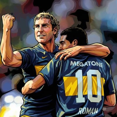 RomanPaler80122's profile picture. Solo Boca, Palermo y Roman