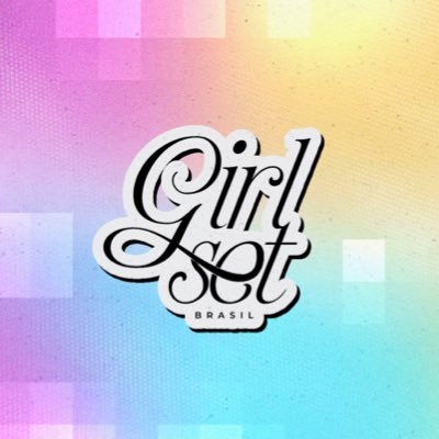 GIRLSETBRASIL's profile picture. — Sua primeira e maior fanbase dedicada ao novo grupo feminino global da JYP Entertainment e Republic Records, GIRLSET (@GIRLSETofficial).