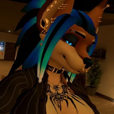 X3n0Vr's profile picture. all pronouns

25

VR Alt for @BabiXeno

DMs Open but might be slow to respond sometimes

Definitely open to RP, so please do