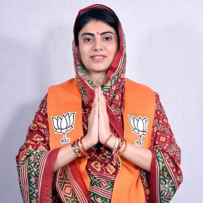 Rivaba4BJP's profile picture. Member of Legislative Assembly (MLA), Gujarat - 78 Jamanagar North.

Minister of State, Primary , Secondary and Adult Education