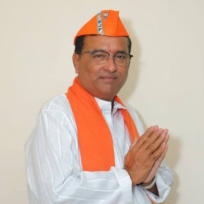 Rakeshdesaimla's profile picture. MLA 175 Navsari Vidhansabha