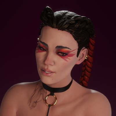 BLCrimson3D's profile picture. sharing my beginner creations. join my patreon to help fund better hardware for better renders

https://t.co/iTUMOjUCm6
https://t.co/rSxnGNp8ry
