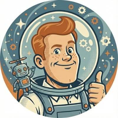 jecrosbie's profile picture. 🤖📊🔋Turning noise into signal. 18+ yrs in data/econ/energy. Decoding AI, renewables & investing shifts. Writing The AI Investor’s Playbook.