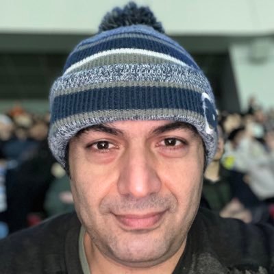 iampatt's profile picture. Father & husband. فرسیخته ناکام.کدپیشه دون‌پایه. English tweets: @iampatten