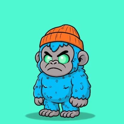 AerolithRII's profile picture. Crypto & NFT Enthusiast | Investor | Trader | Hodler

Learning every single day | Trying to make it big at Web3 | An open book

DM for collab