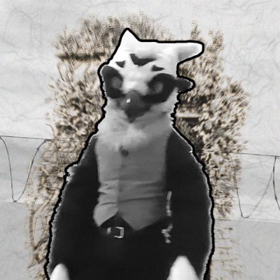 VelvetCadet's profile picture. ◖🐦◗ ◖🎸◗ ◖Adult 🔞◗ ◖Disabled 🌻◗  

〖And in the end... the love you take is equal to the love you make.〗
(𝐓𝐖) 〖May be suggestive / Sensitive content.〗
☮