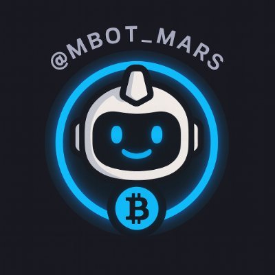 MBOT_Mars's profile picture. 🤖 MBOT — The first Mars-native robot meme brand.
Meme × Mars × Web3 = The cultural engine of interplanetary crypto.
tg：https://t.co/aUwzHQSJuX