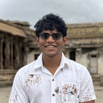 OmShejul's profile picture. 23 | Building - @mozika.co |  Full Stack Engineer | Node.js, React, SwiftUI