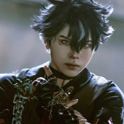 leom_no7's profile picture. 20↑ 原神(🌧️⛓️)/スタレ(💫右、☀️🍷)/💤(🧡右)/ｺﾝﾊﾟｽ/GG/🌈🕒(🥂✨，⛈️🦒)/F/Bご自由に フォロバ慎重です