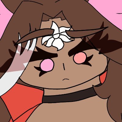 flowerrozeta's profile picture. Goddess of Peace 🌟

🇧🇷 🏳️‍⚧️ 
Vtuber and Artist
i draw silly things 
 Silly Hololive Lover (👧💀💄🎼⌛👁‍🗨)

🔞: @flowerboobzeta
