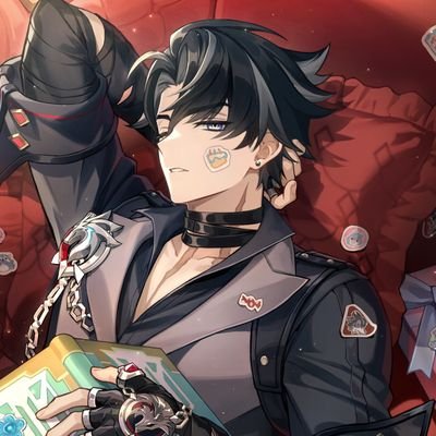 strawbbycae's profile picture. backup ekoun | agak karbit but I'll always be loyal to my male MCs | 25⬆️ | nu🦀| hoyo games