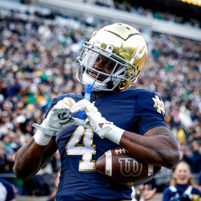 PJSobkowski's profile picture. This is primarily a Notre Dame football account. Go Irish ☘️